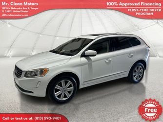 2016 Volvo XC60