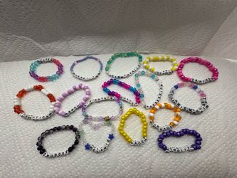 Melanie Martines hades bracelets