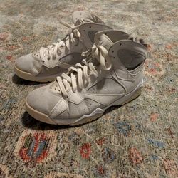 Jordan 7 "Pure Money" Size 10