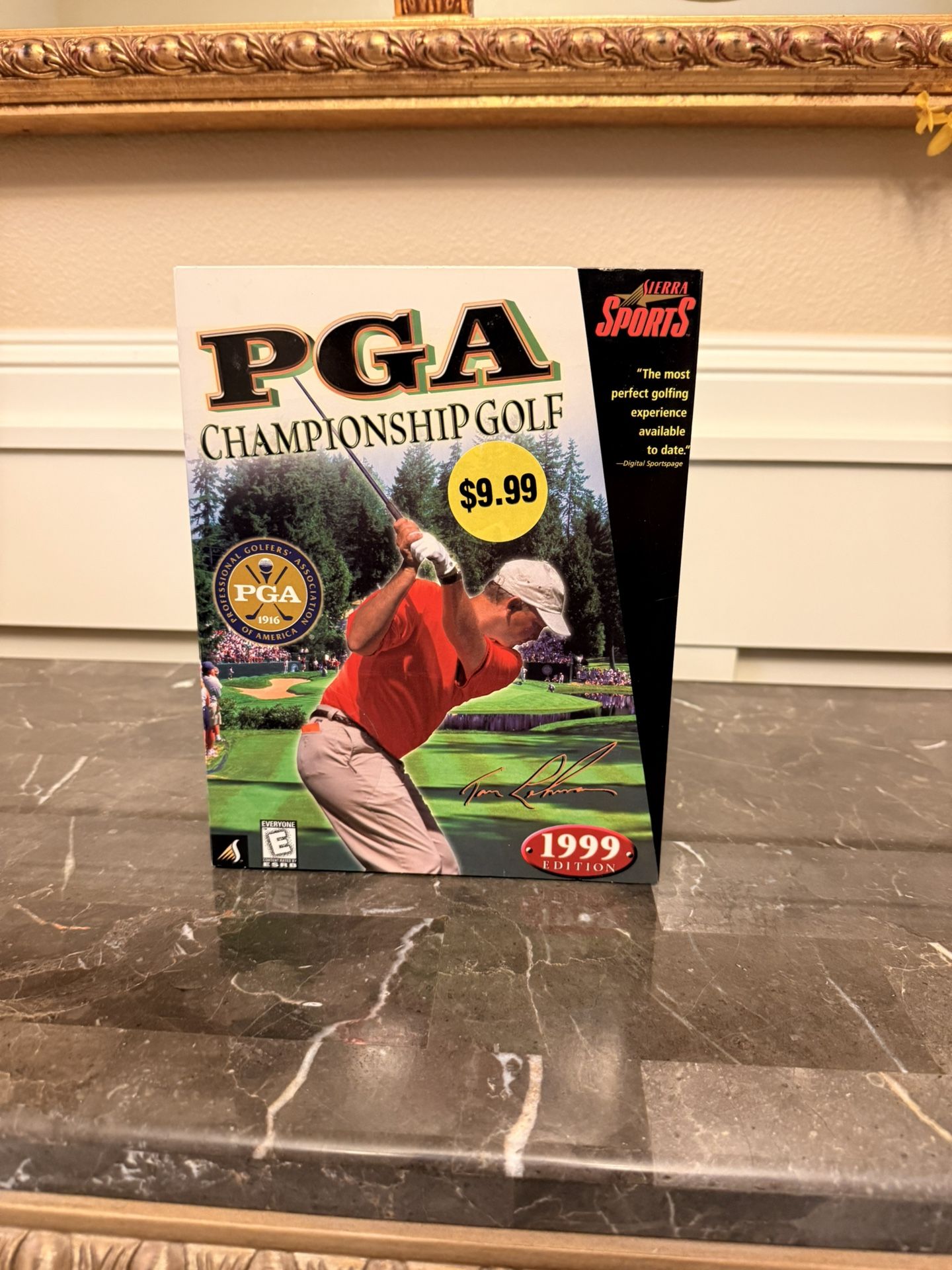 PGA Championship Golf PC