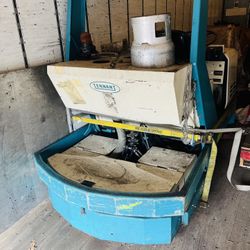 Floor Scrubber