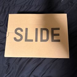 Yeezy Adidas Slides - Salt