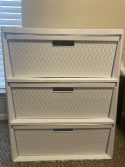 Plastic Storage Organizer