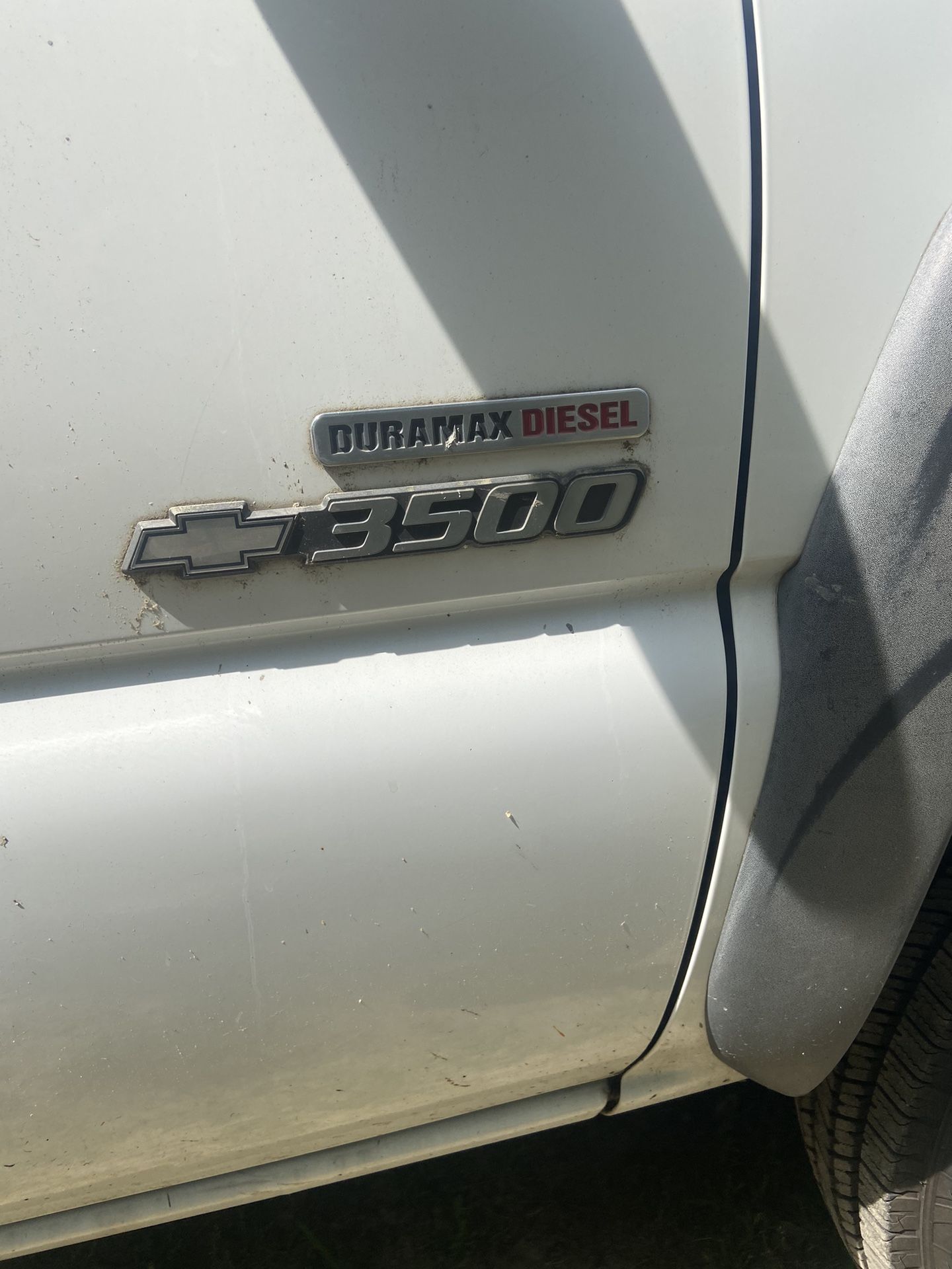 2002 Chevrolet Silverado 3500