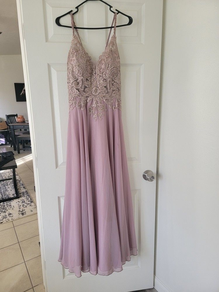 Bridesmaids Dress Size XL