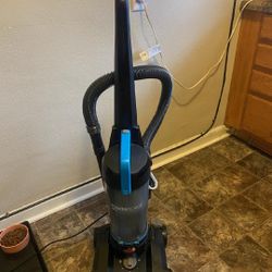 Vacuum Works Good 