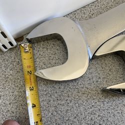 Snap On 12-Point SAE Flank Drive Combination Wrenches 1-5/8” -2 Inch 