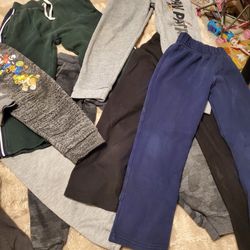 Boys Pants Size 5-6