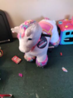 Riding Pony  In Good Condition