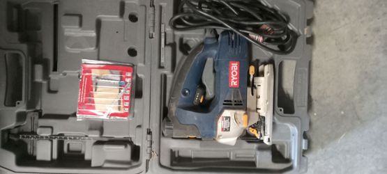 RYOBI JIGSAW
