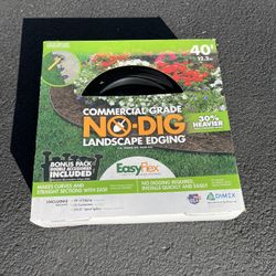 Landscape Edging 40 Foot