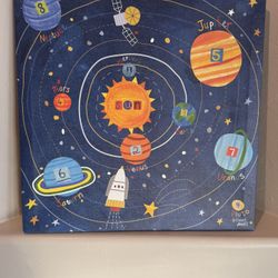  Target Canvas $10