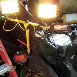 Luz De Constucion