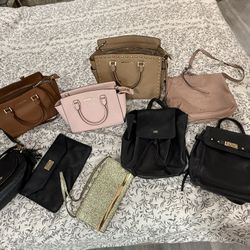 MK Purses 👜 And Backpacks 🎒 