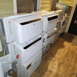 Air Conditioners For Sale FREE DELIVERY AND INSTALLATION!!