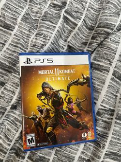 Mortal kombat 11 ultimate