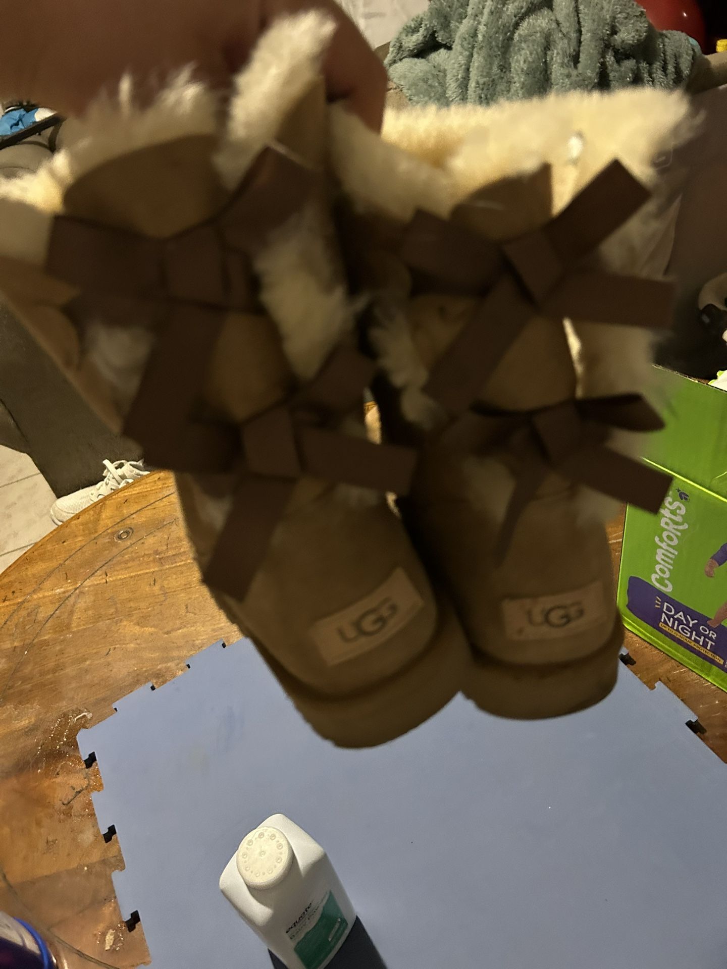 Ugg Boots Size 8