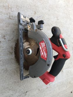 M18 6-1/2” saw