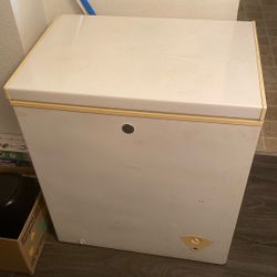 Chest Freezer