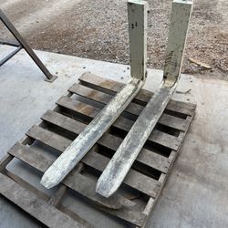 Forklift Forks 