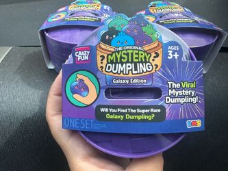 Viral dumplings squishy