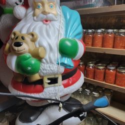 Santa Vintage Empire 