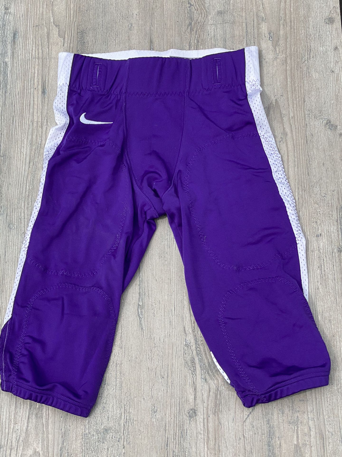 Nike Purple Football Pants - S