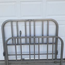Twin Bed Frame