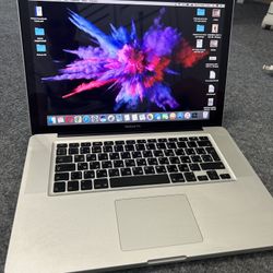 MacBook Pro 15-inch (2011)