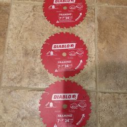 Diablo Blades 