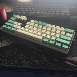 magegee mechanic keyboard 