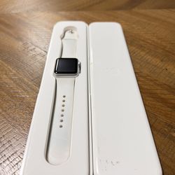 Apple Watch  38mm Case 7000 Series Aluminio Ion X Glas 