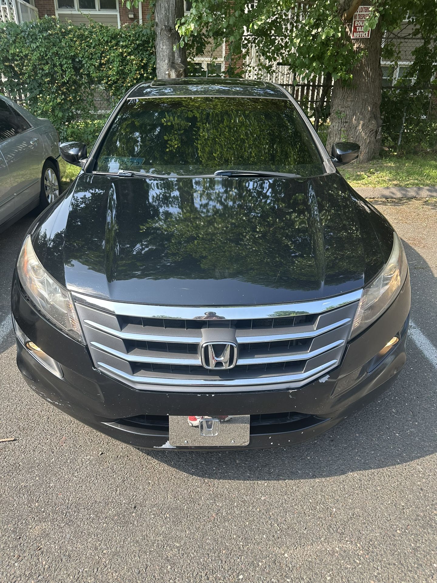 2012 Honda Crosstour