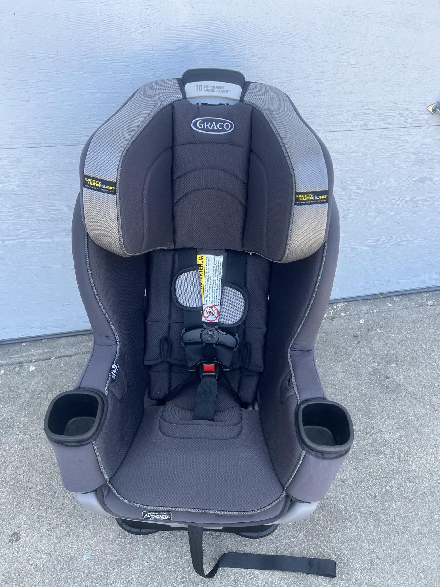 Graco Car Seat 