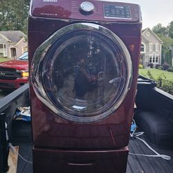 Samsung Dryer