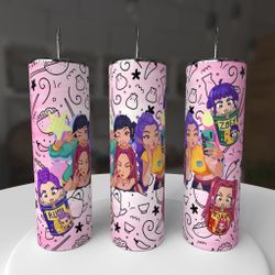 K-Pop Demon Hunters Tumbler