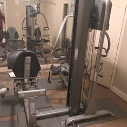 Tuffstuff Fitness AXT-225 Deluxe Gym