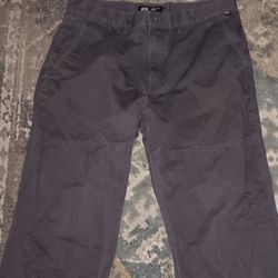 Authentic Chino Loose Pants