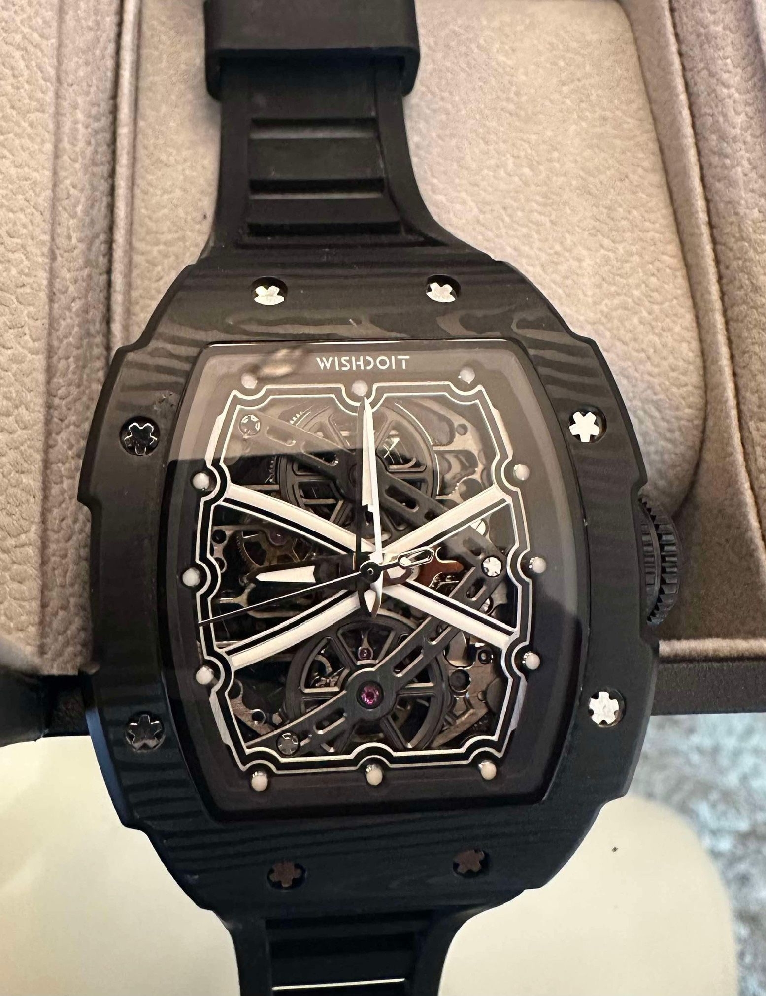 Automatic Watch For Sale Or Trade