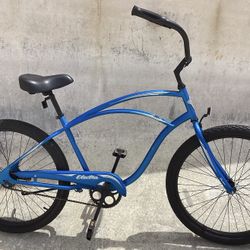 ELECTRA CRUISER BIKE