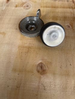 Caprice Classic factory radio knobs