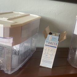 Britta UltraMax, Pitcher And Two New Filters