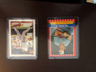 Rare Cal Ripken cards!