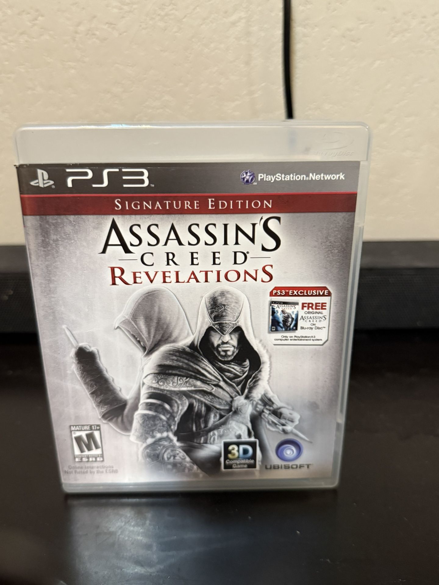 Assassin’s Creed Revelations