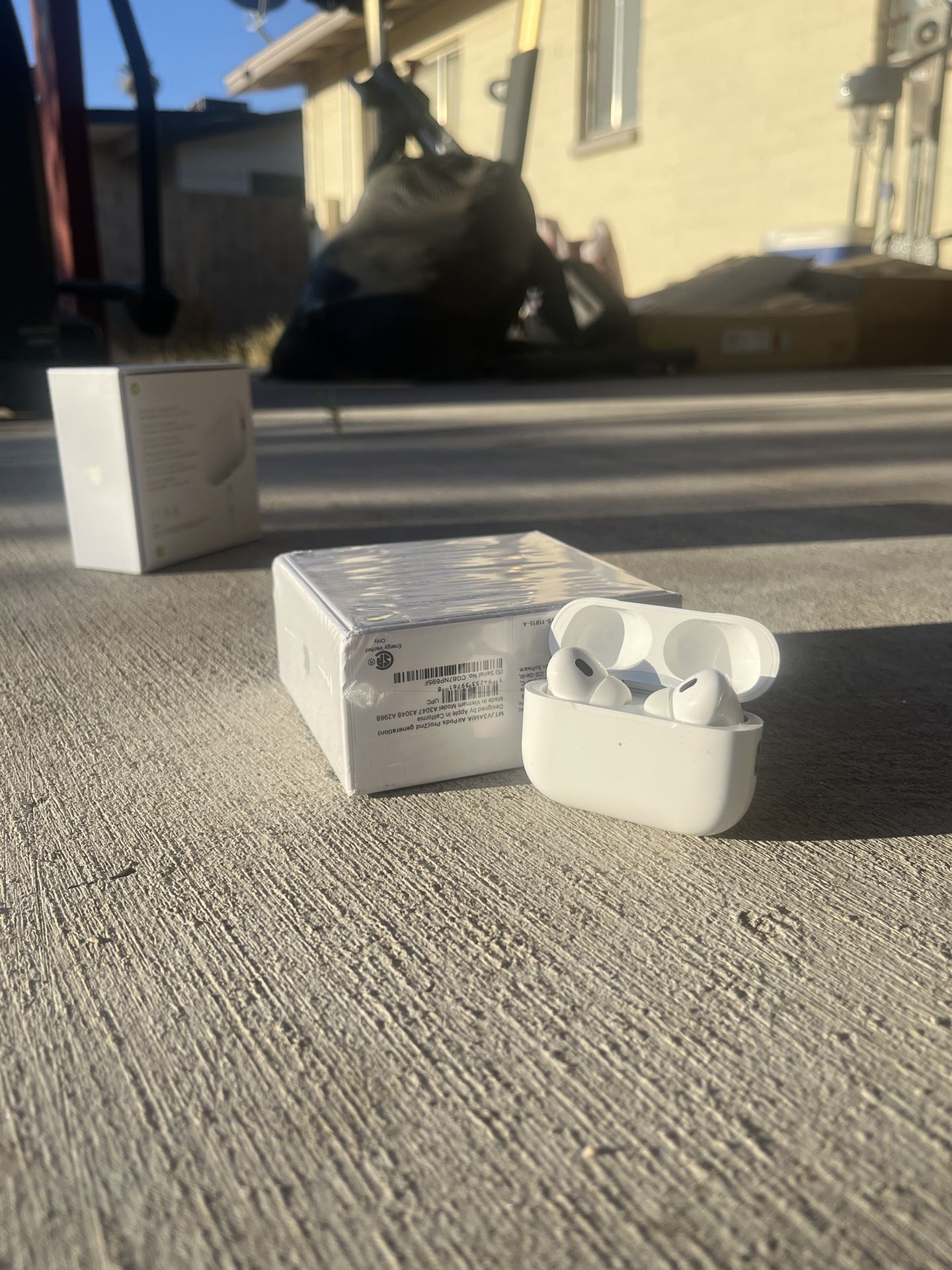 AirPods Pro Gen 2