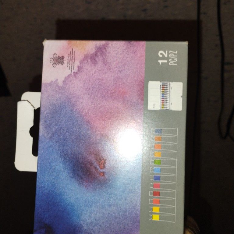 Newtons Professional Water Color Set Of 12 