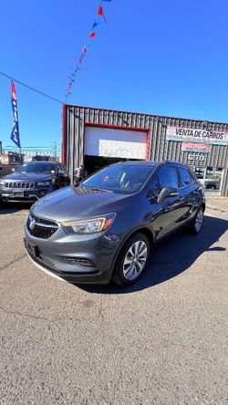 2017 Buick Encore