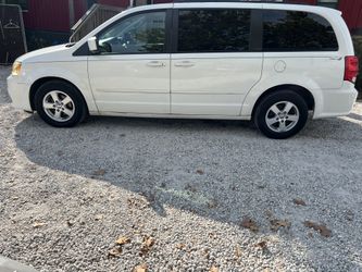 2013 Dodge Grand Caravan