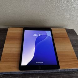 iPad 9th generation 64gb wifi only