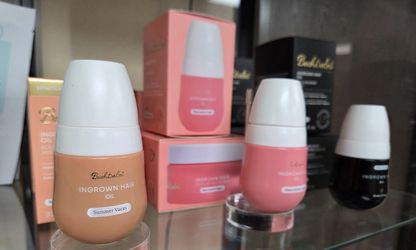 Bushbalm Exfoliating Products 